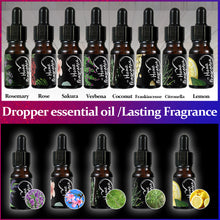 Load image into Gallery viewer, 10ML Car Air Freshener Plant Aromatherapy Oil for Diffuser Humidifier Household/Vehicles Fragrance/Essential Oil Car Interier Accessories