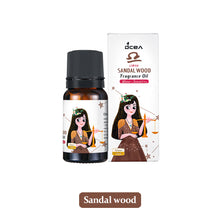 Load image into Gallery viewer, Car Fragrance Perfume Refill Liquid Flavors Essential Oil with Dropper Car Air Freshener Refill for Aroma Diffuser Auto Home Air Humidifier
