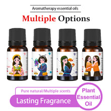 Load image into Gallery viewer, Car Fragrance Perfume Refill Liquid Flavors Essential Oil with Dropper Car Air Freshener Refill for Aroma Diffuser Auto Home Air Humidifier