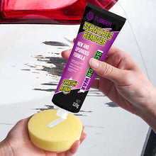 Load image into Gallery viewer, 120g Car Body Repair Scratch Paint Paste Scratch Remover Kits Touch Up Coating Polishing Wax Auto Scratches Repair Maintenance with Round Sponge
