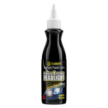 Load image into Gallery viewer, 120ml Car Headlight Light Restorative Liquid Removing Oxidation Dirt Headlight Repair Polish Restoration Liquid for Automobile Eectric Vehicle Motorcycle Headlight