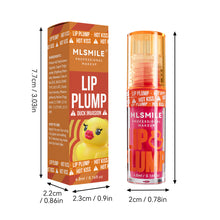 Load image into Gallery viewer, Water-light Lip Oil Lip Gloss Mirror Gloss Pearl Gloss Lip Gloss Liquid Lipstick Lip Protection Oil Transparent Lip Gloss