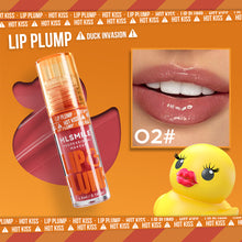 Load image into Gallery viewer, Water-light Lip Oil Lip Gloss Mirror Gloss Pearl Gloss Lip Gloss Liquid Lipstick Lip Protection Oil Transparent Lip Gloss