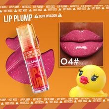 Load image into Gallery viewer, Water-light Lip Oil Lip Gloss Mirror Gloss Pearl Gloss Lip Gloss Liquid Lipstick Lip Protection Oil Transparent Lip Gloss