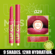 Load image into Gallery viewer, Pressed Lipstick Solid Gloss Lip Gloss Mirror Lip Glaze Foreign Trade Lipstick Multi Color Lipstick Lip Oil