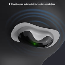 Load image into Gallery viewer, Portable Household Mini Intelligent Throat Snoring Stopper Anti Snoring Snoring Patch Adult Home Sleep Patch