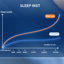 Load image into Gallery viewer, Microcurrent Handheld Sleep Monitor Helps Sleep Stops Snoring EMS Sleep Monitor Improves Sleep Quality Microcurrent Sleep Aid Device