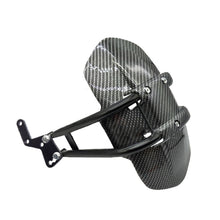 Load image into Gallery viewer, CNC Adjustable Motorcycle Rear Mudguard Protection Protector Rear Wheel Cover Mud Flap Guard for M3 M5 Accessories