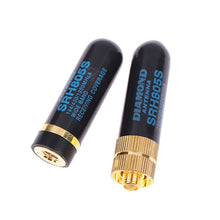 Load image into Gallery viewer, Dual Band Antenna UHF+VHF SRH805S SMA Female Male Antenna for BAOFENG UV-5R BF-888S Radio SRH-805S Walkie Talkie Radio
