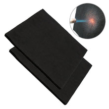 Load image into Gallery viewer, Graphite Felt Black Welding Protective Blanket Torch Shield Pack Protective Sheet Carbon Fiber High Temp 300*/300200mm Durable