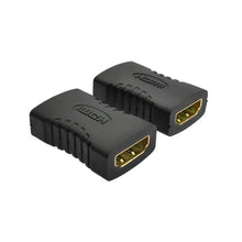 Load image into Gallery viewer, HDMI-Compatible Adapter 90 270 Degree Right Angle Male to Female Converter 4K HD Connector Mini / Micro HDMI-Compatible Extender