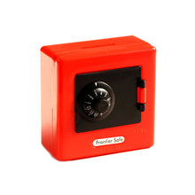 Load image into Gallery viewer, Mini Bank Money Box Retro Atm Rotating Password Cash Coins Saving Box Bank Safe Box Automatic Deposit Banknote Christmas Gift