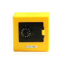 Load image into Gallery viewer, Mini Bank Money Box Retro Atm Rotating Password Cash Coins Saving Box Bank Safe Box Automatic Deposit Banknote Christmas Gift