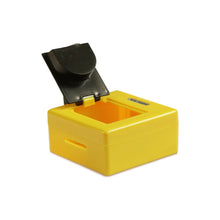 Load image into Gallery viewer, Mini Bank Money Box Retro Atm Rotating Password Cash Coins Saving Box Bank Safe Box Automatic Deposit Banknote Christmas Gift