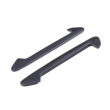 Load image into Gallery viewer, 2Pcs Car Side Air Fenders Vent Trim Carbon Fiber Pattern Glossy Black ABS For BMW X3 G01 X4 G02 2018-2024
