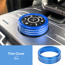 Load image into Gallery viewer, Car Center Console Multimedia Navigation Driving Mode Knob Decoration Cover For Chery Jetour Traveller T2 2023 2024