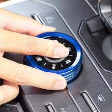 Load image into Gallery viewer, Car Center Console Multimedia Navigation Driving Mode Knob Decoration Cover For Chery Jetour Traveller T2 2023 2024