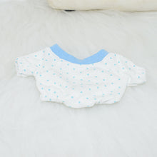 Load image into Gallery viewer, 20CM Cotton Doll Rompers Cartoon Plush Doll Replacement Outfit Playing House Accessories Mini Clothes