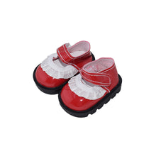 Load image into Gallery viewer, Hobbies Hand-made For 20cm Cotton Dolls Shoes DIY Leather Shoes Replacement Dolls Accessories for Cotton Dolls