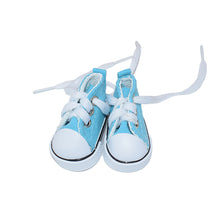 Load image into Gallery viewer, Hobbies Hand-made For 20cm Cotton Dolls Shoes DIY Leather Shoes Replacement Dolls Accessories for Cotton Dolls