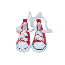 Load image into Gallery viewer, Hobbies Hand-made For 20cm Cotton Dolls Shoes DIY Leather Shoes Replacement Dolls Accessories for Cotton Dolls