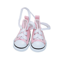 Load image into Gallery viewer, Hobbies Hand-made For 20cm Cotton Dolls Shoes DIY Leather Shoes Replacement Dolls Accessories for Cotton Dolls