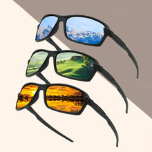 Load image into Gallery viewer, Fashion Polarized Sunglasses Three Color Sports Sun Glasses Men Women Outdoor Cycling Glasses Protective Driving Goggle Fishing UV400 Eyewear