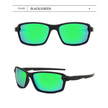 Load image into Gallery viewer, Fashion Polarized Sunglasses Three Color Sports Sun Glasses Men Women Outdoor Cycling Glasses Protective Driving Goggle Fishing UV400 Eyewear