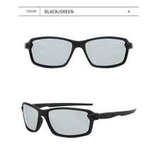 Load image into Gallery viewer, Fashion Polarized Sunglasses Three Color Sports Sun Glasses Men Women Outdoor Cycling Glasses Protective Driving Goggle Fishing UV400 Eyewear