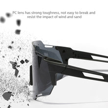 Load image into Gallery viewer, Outdoor Cycling Glasses Road Riding Bike Sunglasses Windproof Sports Sun Glasses Men Women Wide view Glasses Protective Climbing Goggle Fishing UV400 Eyewear