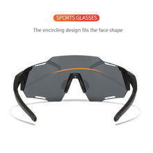 Load image into Gallery viewer, Outdoor Cycling Glasses Road Riding Bike Sunglasses Windproof Sports Sun Glasses Men Women Wide view Glasses Protective Climbing Goggle Fishing UV400 Eyewear