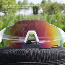 Load image into Gallery viewer, Fashion Photochromic Cycling Glasses Road Riding Bike Sunglasses Windproof Sports Sun Glasses Men Women Bicycle Goggle Outdoor UV400 Eyewear