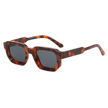 Load image into Gallery viewer, Retro Small Rectangular Frame Sunglasses Women Colorful Sun Glasses Fashion Sports Glasses UV400 Eyewear Punk Y2K Shades Outdoor Accessories