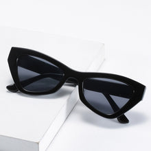 Load image into Gallery viewer, Retro Cat Eye Sunglasses Women Small Frame Glasses Classic Leopard Sun Glasses Fashion UV400 Eyewear Shades Punk Y2K Outdoor Accessories