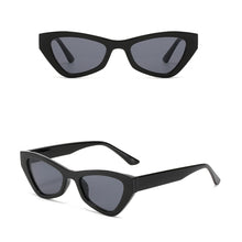 Load image into Gallery viewer, Retro Cat Eye Sunglasses Women Small Frame Glasses Classic Leopard Sun Glasses Fashion UV400 Eyewear Shades Punk Y2K Outdoor Accessories