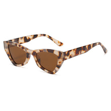 Load image into Gallery viewer, Retro Cat Eye Sunglasses Women Small Frame Glasses Classic Leopard Sun Glasses Fashion UV400 Eyewear Shades Punk Y2K Outdoor Accessories
