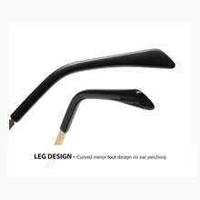 Load image into Gallery viewer, Fashion Vintage Rhombus Sunglasses Polygonal Metal Frame Sun Glasses Women Men Retro Punk Shades UV400 Eyewear Unique Outdoor Accessories