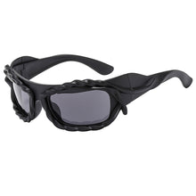 Load image into Gallery viewer, Exaggerated Y2K Sunglasses Cool Sports Sun Glasses For Women Men Luxury Party Shades Hip Hop Retro 2000's Eyewear Fashion Outdoor Accessories