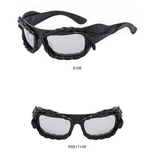 Load image into Gallery viewer, Exaggerated Y2K Sunglasses Cool Sports Sun Glasses For Women Men Luxury Party Shades Hip Hop Retro 2000's Eyewear Fashion Outdoor Accessories