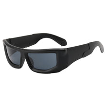 Load image into Gallery viewer, Cool Y2K Sunglasses For Women Men Square Sun Glasses Future Science Style Shades Cyberpunk Hip Hop Eyewear Fashion Outdoor Accessories