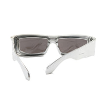 Load image into Gallery viewer, Cool Y2K Sunglasses For Women Men Square Sun Glasses Future Science Style Shades Cyberpunk Hip Hop Eyewear Fashion Outdoor Accessories