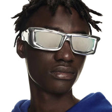 Load image into Gallery viewer, Cool Y2K Sunglasses For Women Men Square Sun Glasses Future Science Style Shades Cyberpunk Hip Hop Eyewear Fashion Outdoor Accessories