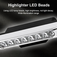 Load image into Gallery viewer, 2Pcs Car Wind Powered LED DRL Daytime Running Lights Creative Auto Auxiliary Lighting Rotation Fan Lamp Automobile Day Time Headlights