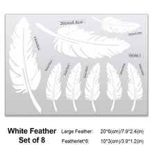 Load image into Gallery viewer, Car Sticker Waterproof Eagle Flames Decal Sticker Scratch masking Stickers Laser Reflective Car Stickers and Decals Vinyl