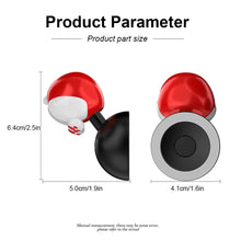 Load image into Gallery viewer, Car Interior One-Button Engine Push Start Button Rocker Car Ignition Device Start and Stop Button Cover Car Decoration Accessories