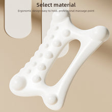 Load image into Gallery viewer, Facial Scraping Board Facial Lifting Firming Stretching Board Shoulder Neck Leg Massage Relaxation Portable Whole Body Scraping Board