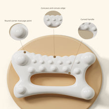Load image into Gallery viewer, Facial Scraping Board Facial Lifting Firming Stretching Board Shoulder Neck Leg Massage Relaxation Portable Whole Body Scraping Board