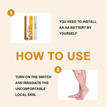Load image into Gallery viewer, Varicose Vens Pen Repair Vasculitis Phlebitis Soothe Skin Relieve Varicose Feet Blood Vessel Blockage Body Health Care