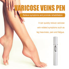 Load image into Gallery viewer, Varicose Vens Pen Repair Vasculitis Phlebitis Soothe Skin Relieve Varicose Feet Blood Vessel Blockage Body Health Care