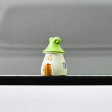 Load image into Gallery viewer, 4pcs/5pcs/9pcs Car Interior Center Console Ornament Decoration Car Mini Ghose and House Decoration Car Supplies Accessories